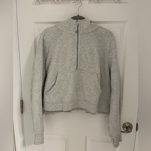 Lululemon Scuba Cropped Hoodie XL/XXL
